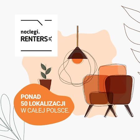 Stylish Apartment Heart Of Warsaw By Noclegi Renters Экстерьер фото