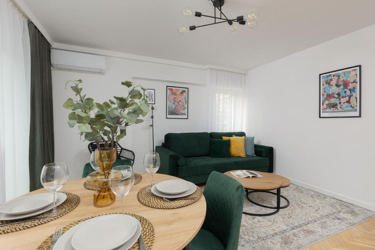 Stylish Apartment Heart Of Warsaw By Noclegi Renters Экстерьер фото
