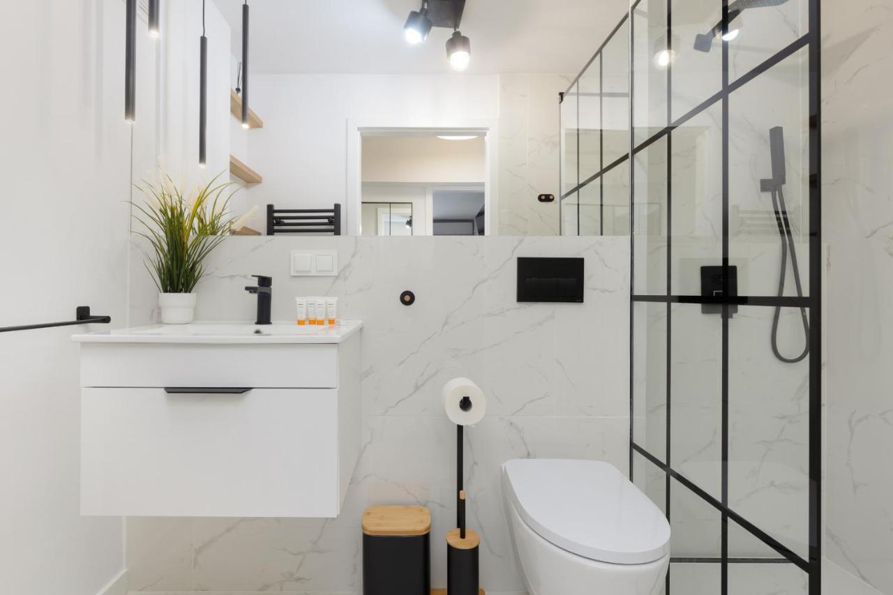 Stylish Apartment Heart Of Warsaw By Noclegi Renters Экстерьер фото