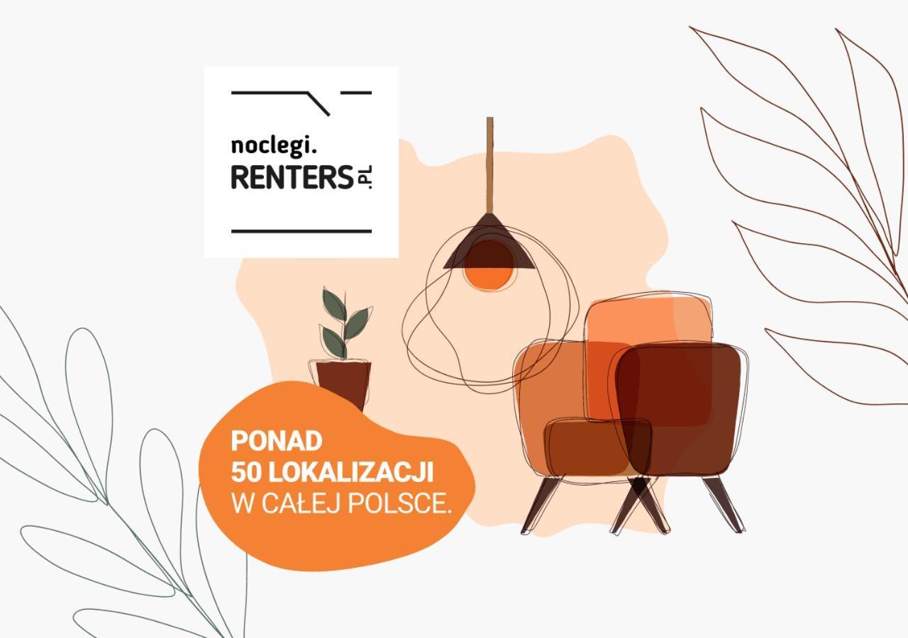 Stylish Apartment Heart Of Warsaw By Noclegi Renters Экстерьер фото